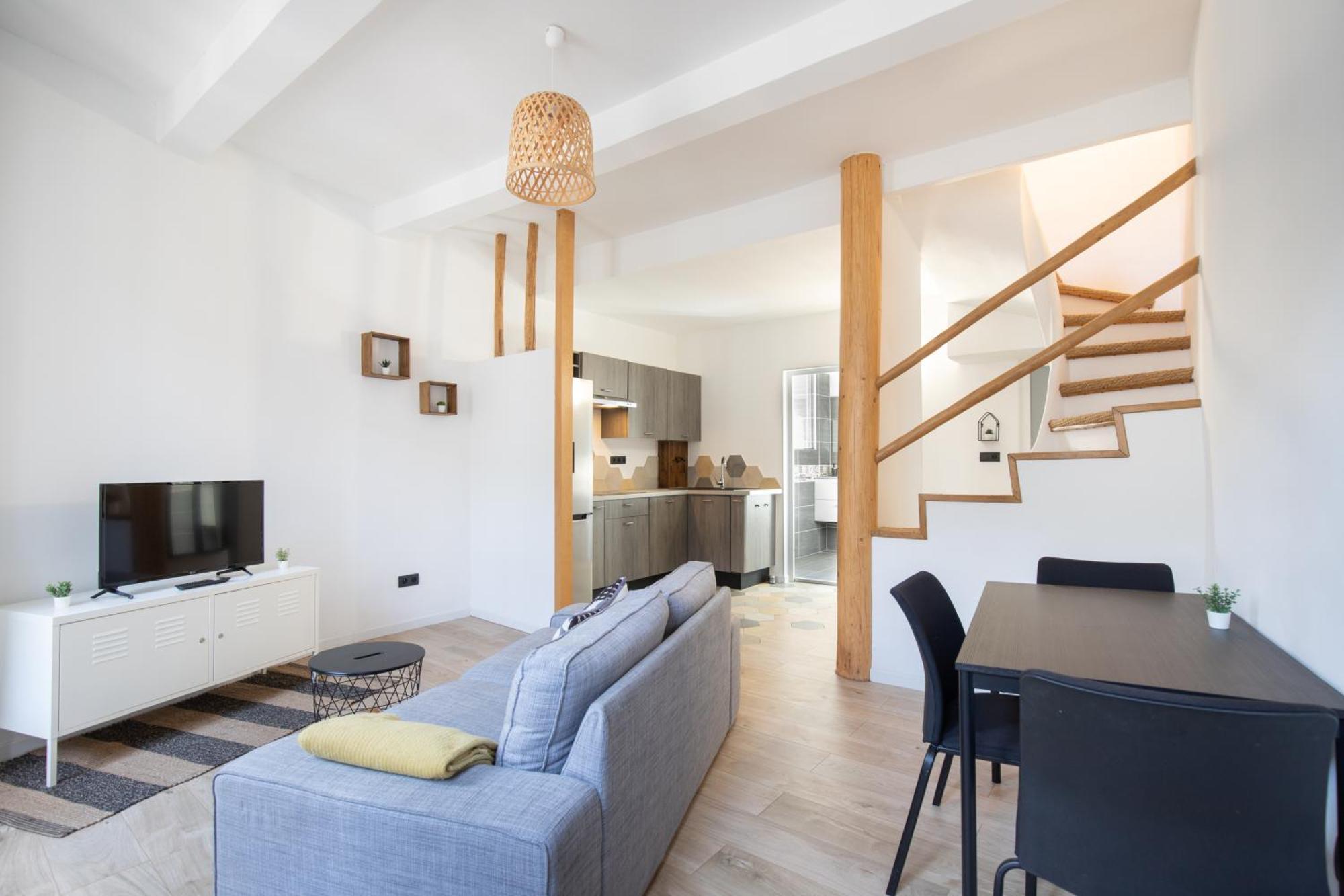 Le Duplex - Hypercentre - Wifi Apartment Carpentras Luaran gambar