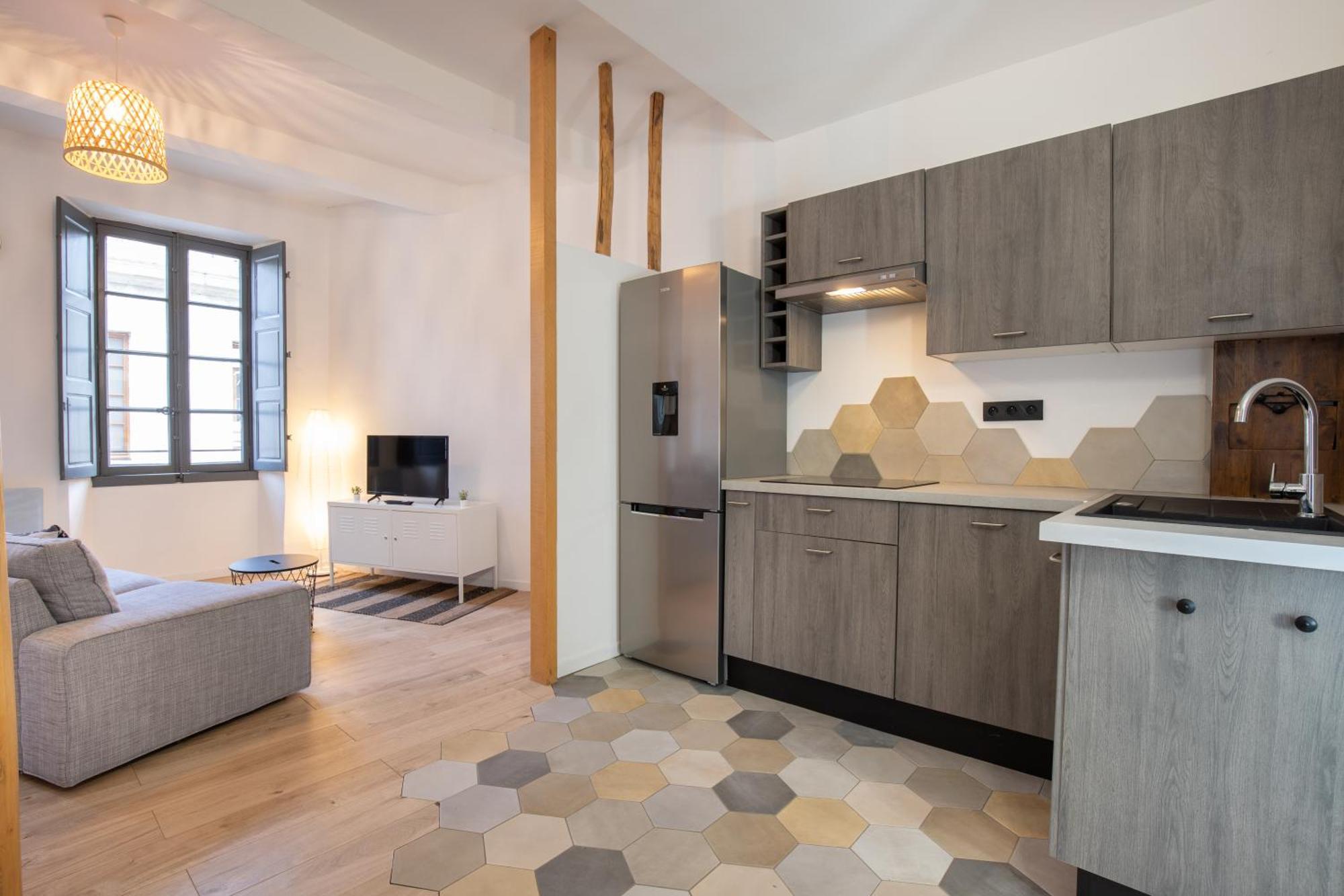 Le Duplex - Hypercentre - Wifi Apartment Carpentras Luaran gambar