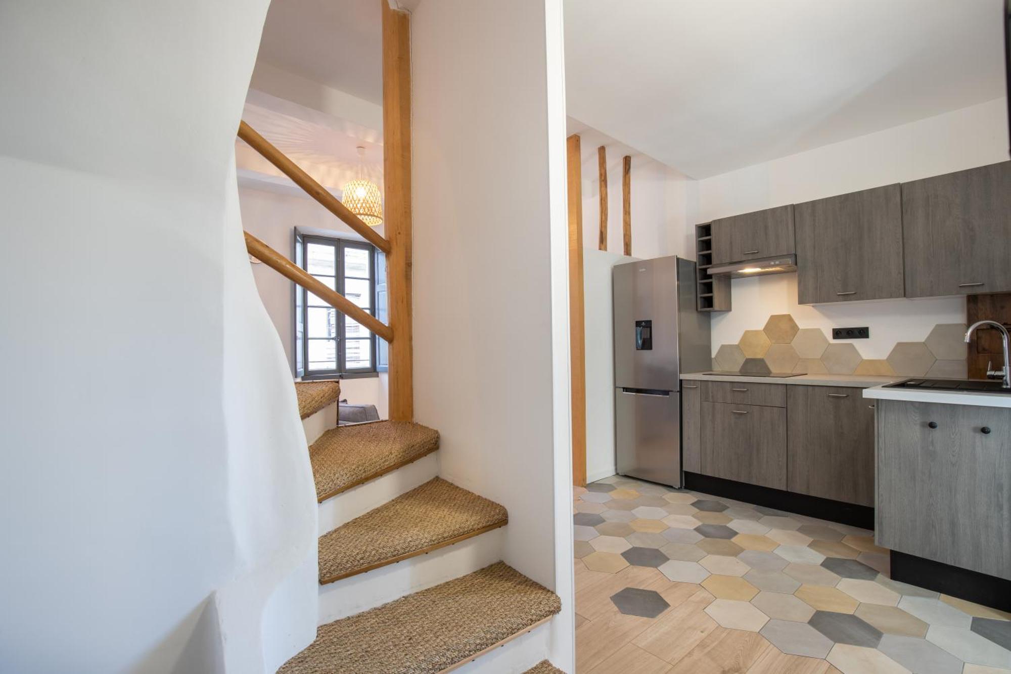 Le Duplex - Hypercentre - Wifi Apartment Carpentras Luaran gambar